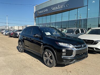 2020 Mitsubishi RVR