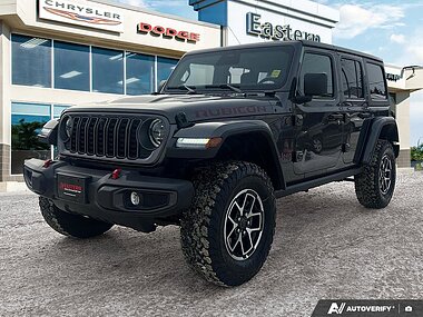 2026 Jeep Wrangler