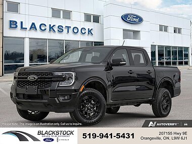 2026 Ford Ranger