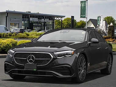 2026 Mercedes-Benz E-Class