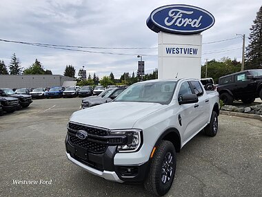2026 Ford Ranger