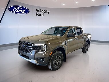 2026 Ford Ranger