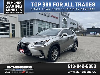 2020 Lexus NX