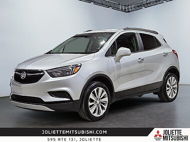 2019 Buick Encore