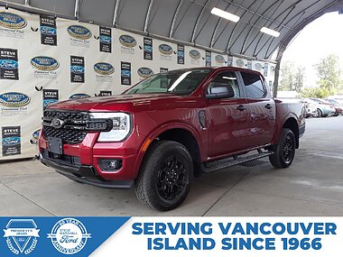 2026 Ford Ranger