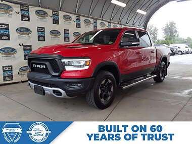 2019 RAM 1500