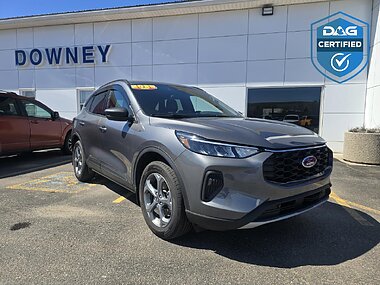 2025 Ford Escape