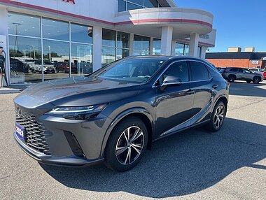 2024 Lexus RX
