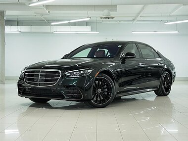 2026 Mercedes-Benz S-Class