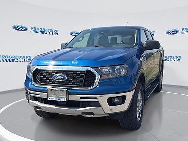 2019 Ford Ranger XLT