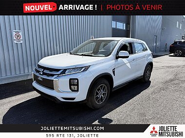 2021 Mitsubishi RVR