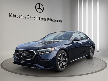 2026 Mercedes-Benz E-Class