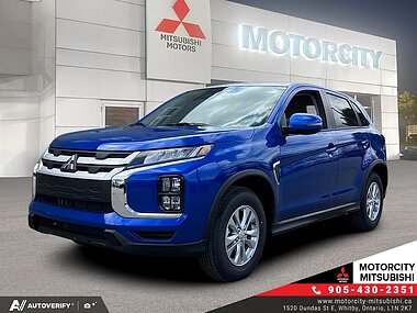 2026 Mitsubishi RVR
