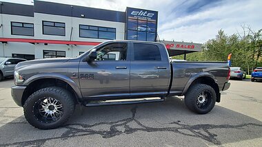 2017 RAM 3500