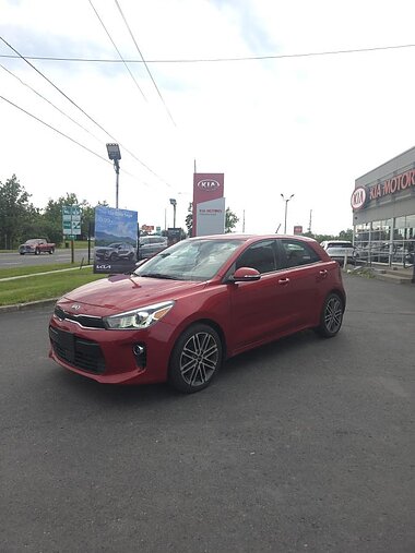 Kia Rio  2018