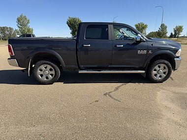 RAM 2500  2017