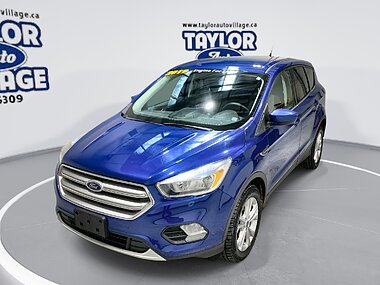 2019 Ford Escape