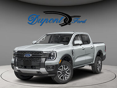 2026 Ford Ranger