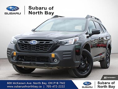 Subaru Outback Wilderness 2022