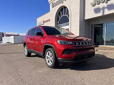 2025 Jeep Compass