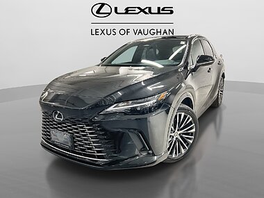 2026 Lexus RX
