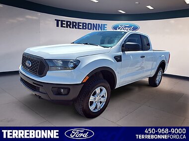 2022 Ford Ranger
