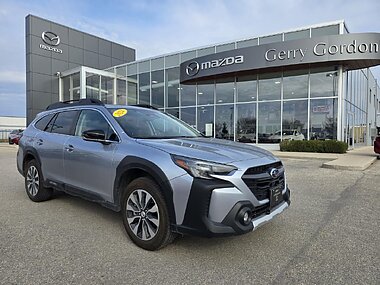 2024 Subaru Outback