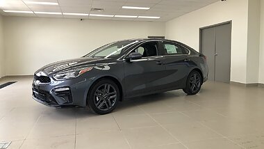 2021 Kia Forte