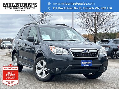 2016 Subaru Forester