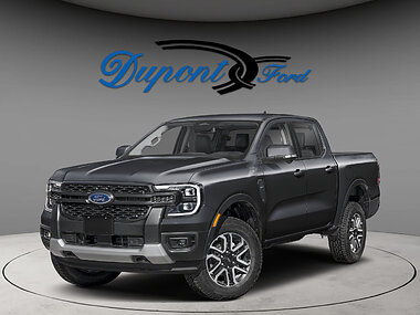 2026 Ford Ranger