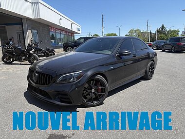 2020 Mercedes-Benz C-Class