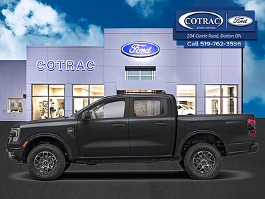 2026 Ford Ranger