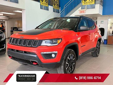 2019 Jeep Compass