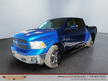 2017 RAM 1500