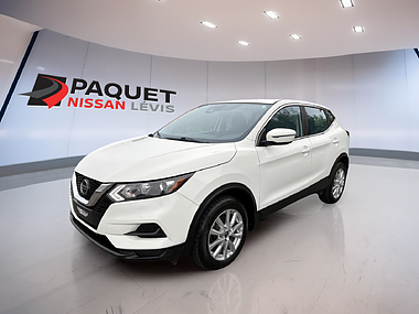 Nissan Qashqai FWD S CVT 2021