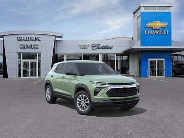 2026 Chevrolet Trailblazer