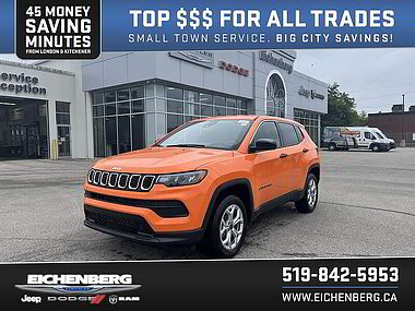 2026 Jeep Compass
