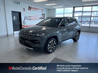 2022 Jeep Compass