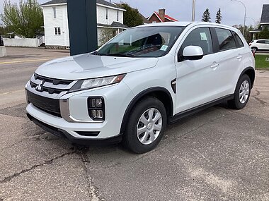 2024 Mitsubishi RVR