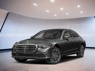 2026 Mercedes-Benz S-Class