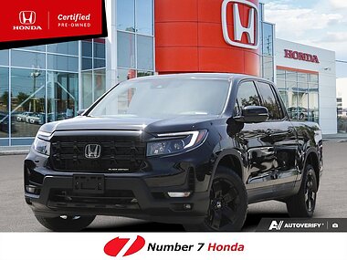 2024 Honda Ridgeline