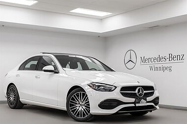 2026 Mercedes-Benz C-Class