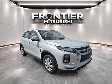 2026 Mitsubishi RVR