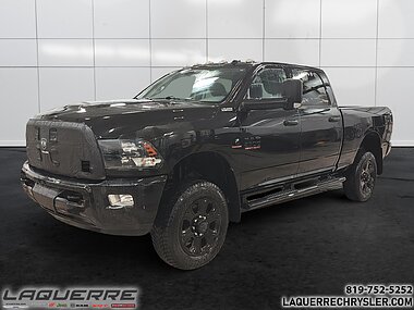 2018 RAM 2500