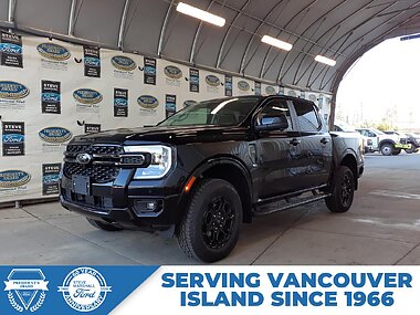 2026 Ford Ranger