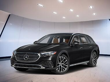 2026 Mercedes-Benz E-Class