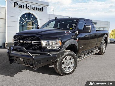 2024 RAM 3500