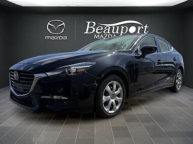 2017 Mazda Mazda3