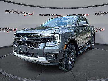 2024 Ford Ranger