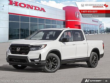 2026 Honda Ridgeline